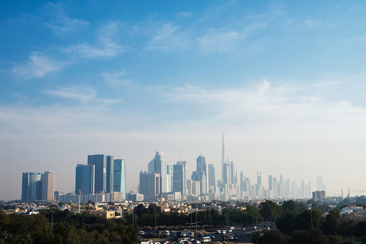 Dubai Homeownership Trend Growth
