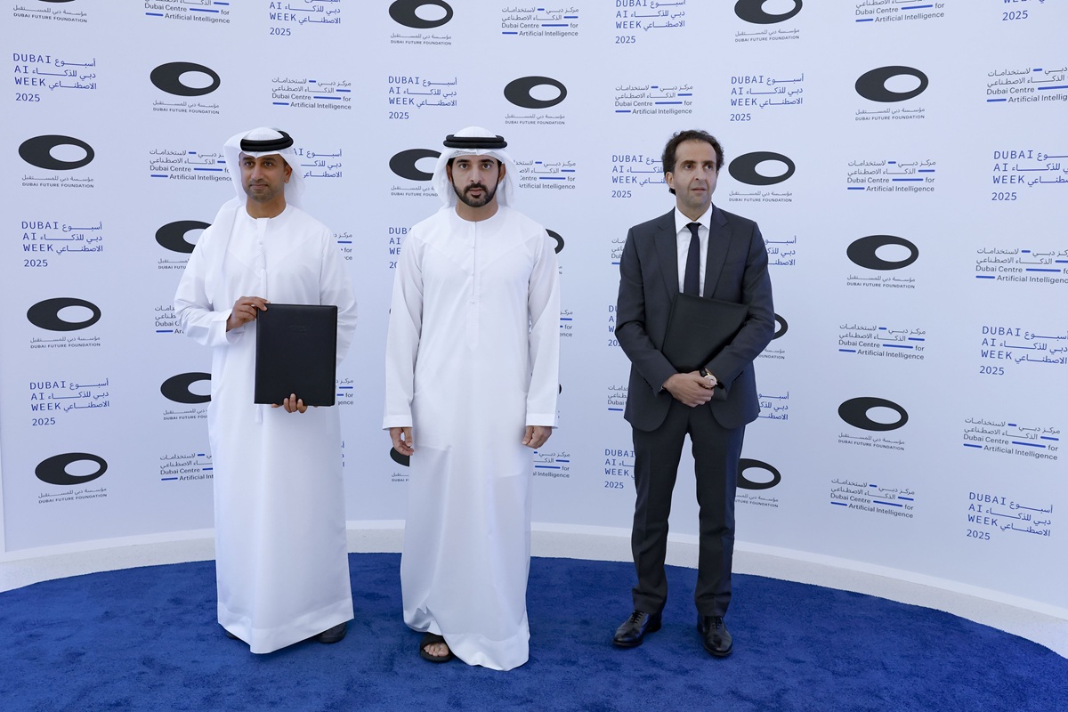 Du to open $545m hyperscale data centre in Dubai