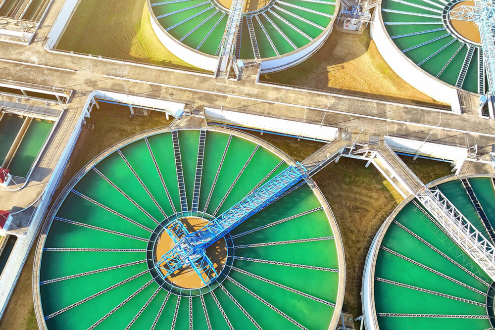 North Balqa Wastewater Treatment Plant
