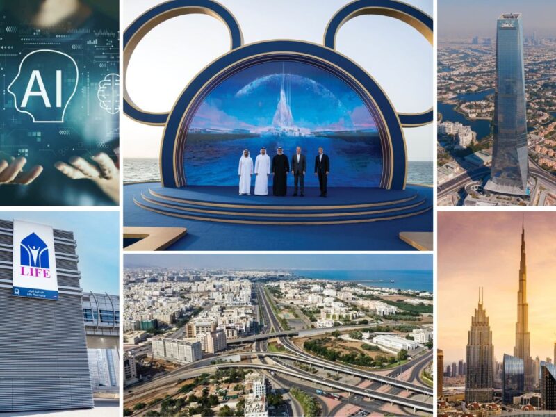 UAE, Eid, Saudi, Disney, tax, real estate, holiday, Oman, jobs