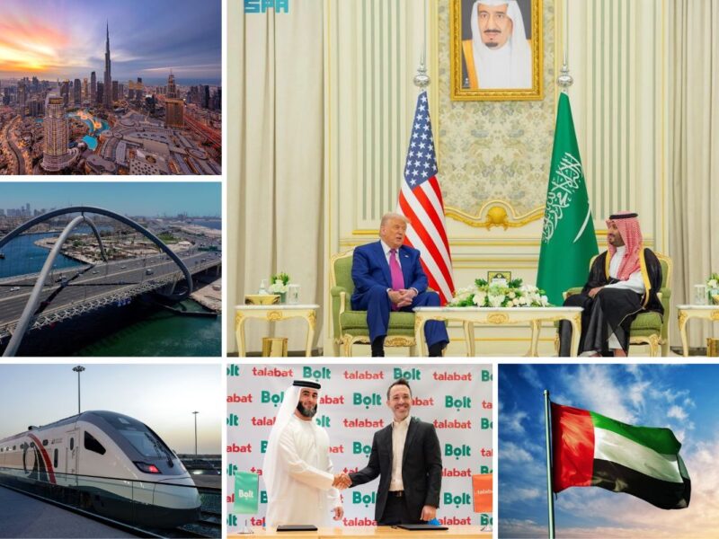 Donald Trump, UAE visa, Saudi, Qatar, Dubai, Etihad Rail,