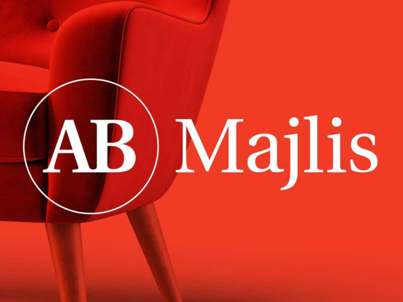 UAE Rises as AI Leader - AB Majlis podcasts