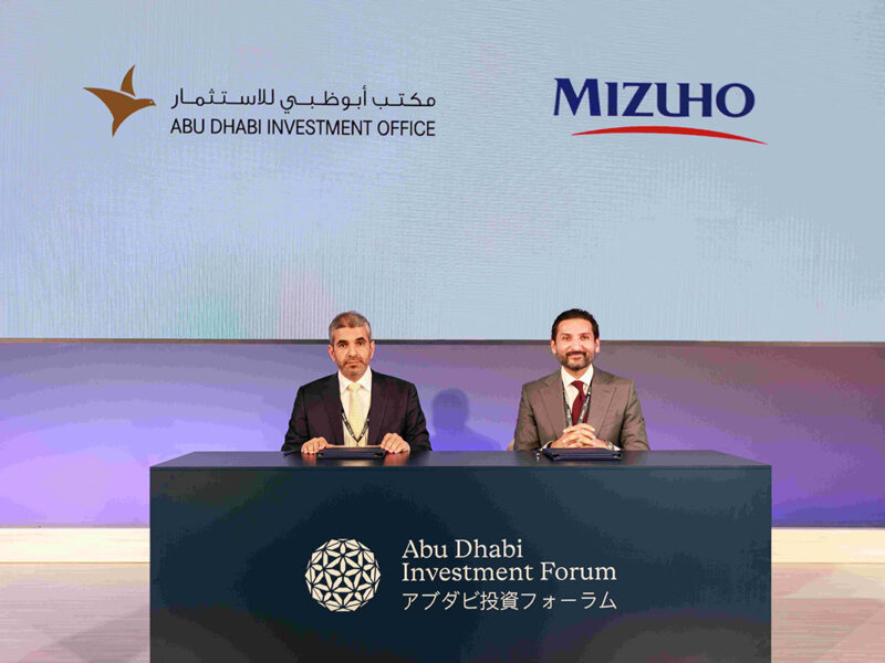 ADIO teams up with Mizuho
