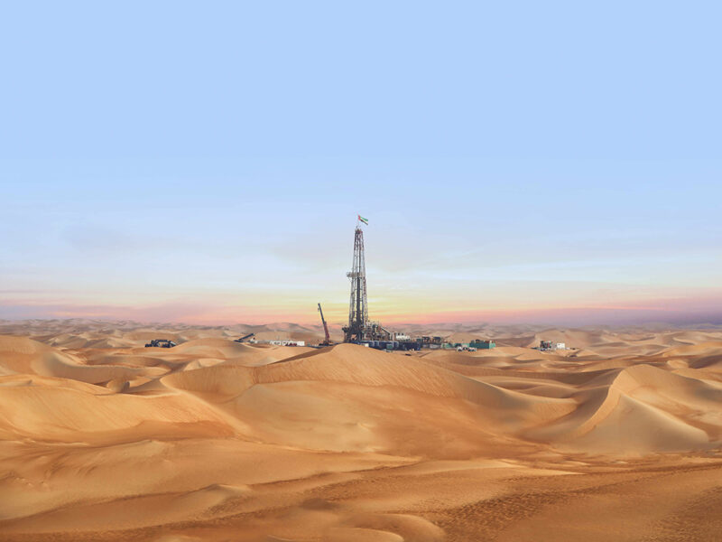ADNOC Drilling rigs business in Kuwait and Oman
