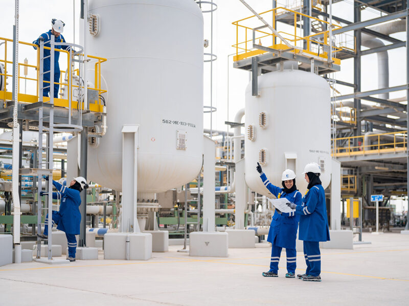 ADNOC Gas’s Q1 2025 net income growth