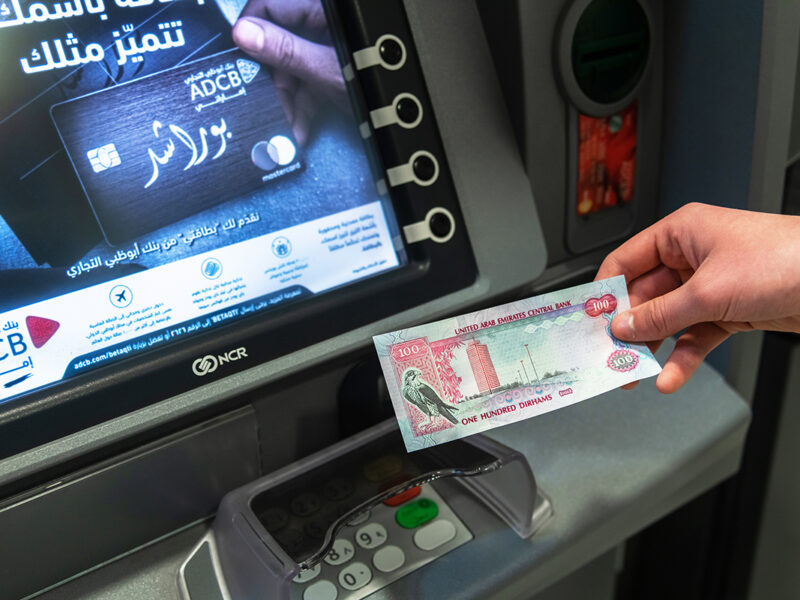 Rising Bank Account Ownership in the UAE