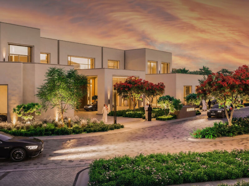 Saudi real estate giants form SAR 8 billion partnership