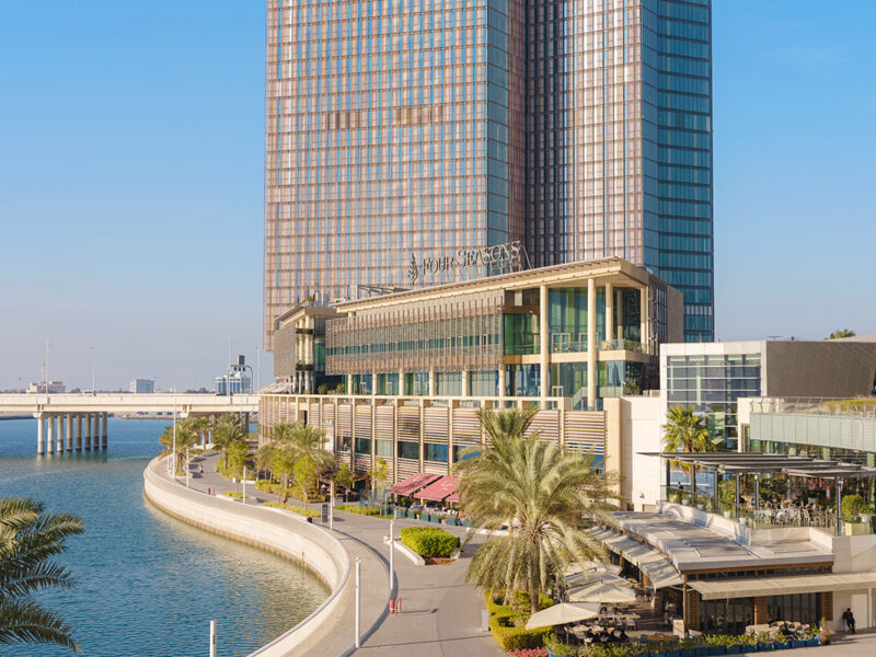 Brown Advisory New Abu Dhabi Office