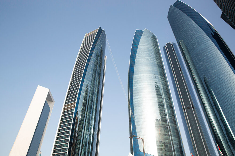 Abu Dhabi’s IHC partners with BlackRock and Lunate UAE