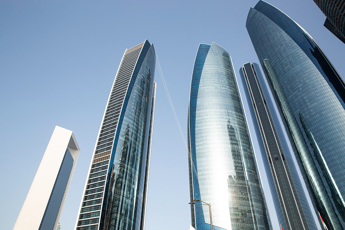 Abu Dhabi’s IHC partners with BlackRock and Lunate UAE