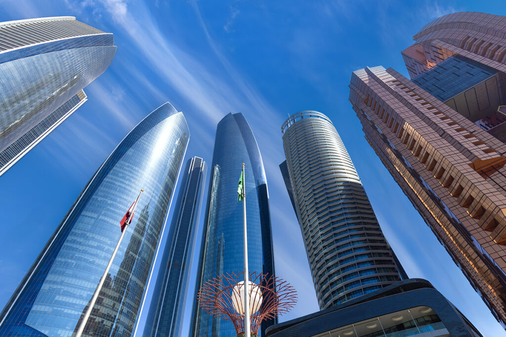 Abu Dhabi property market report Q1 2025