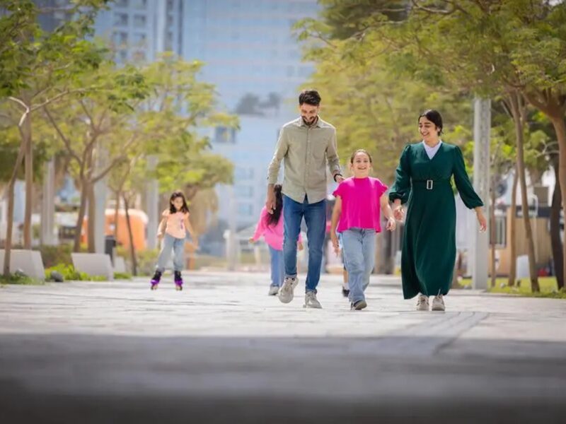 Abu Dhabi quality of life
