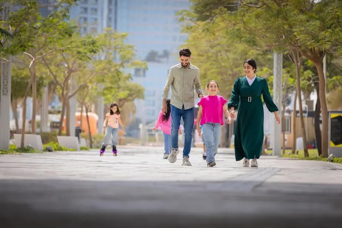 Abu Dhabi quality of life
