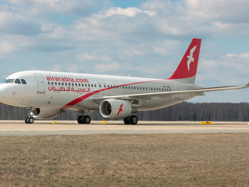 Air Arabia Q1 2025 financial results
