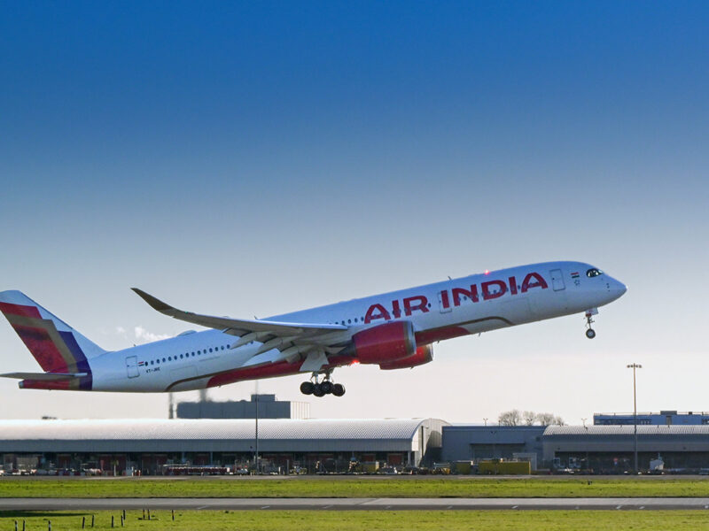 Air India Flags Soaring Costs from Pakistan Airspace Ban