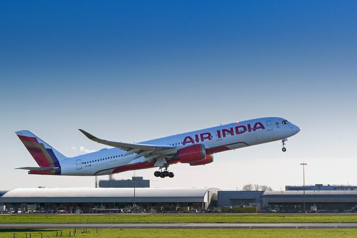 Air India Flags Soaring Costs from Pakistan Airspace Ban