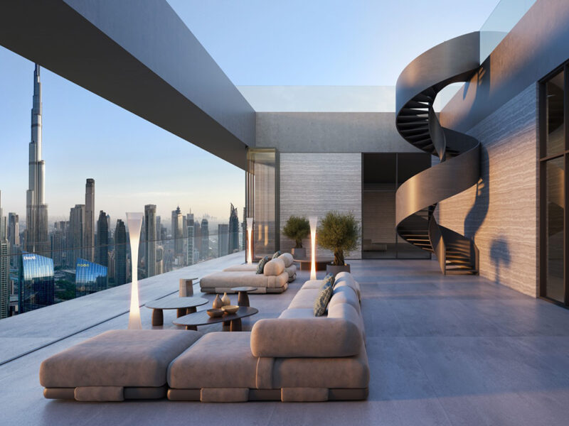 Akala Hotel and Residences Dubai