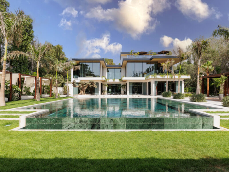 Villa Y3 in Al Barari's Amaia Collection