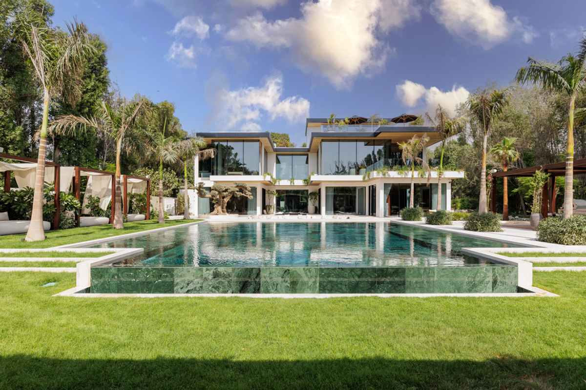 Villa Y3 in Al Barari's Amaia Collection