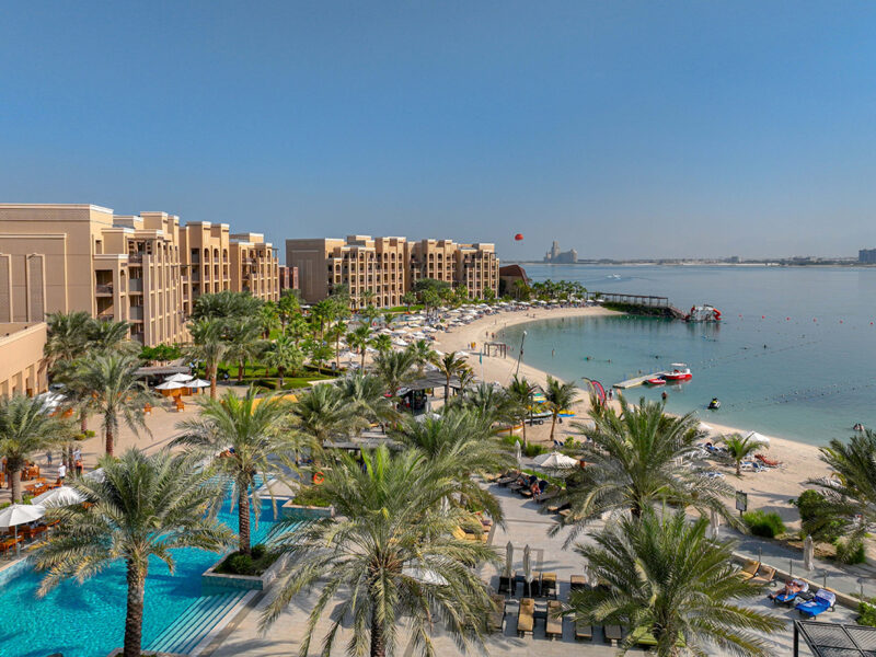 Luxury beachfront developments in Ras Al Khaimah