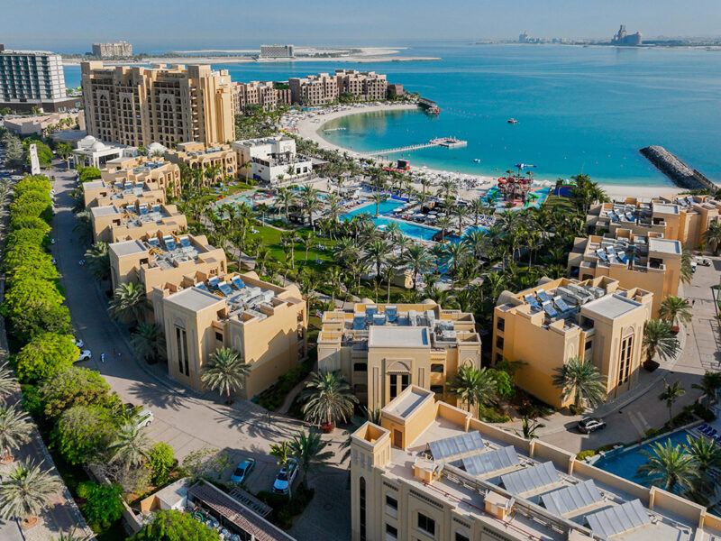 Luxury beachfront resorts in Ras Al Khaimah attracting international investment