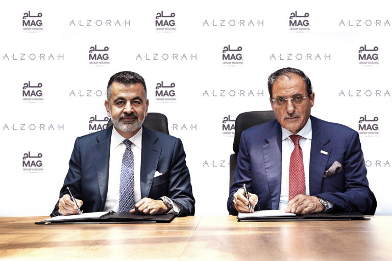 MAG Group Holding partners with Al Zorah Development