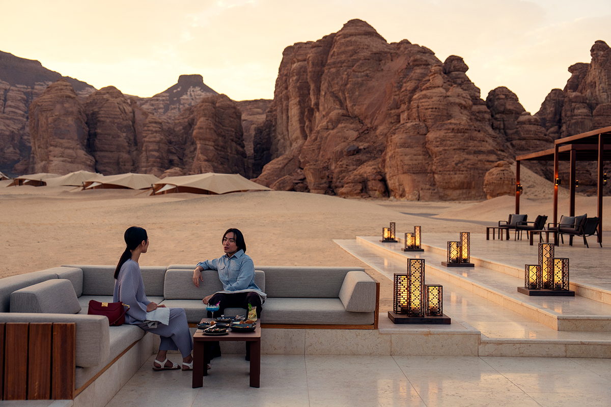 AlUla Strengthens DMC Network to 13
