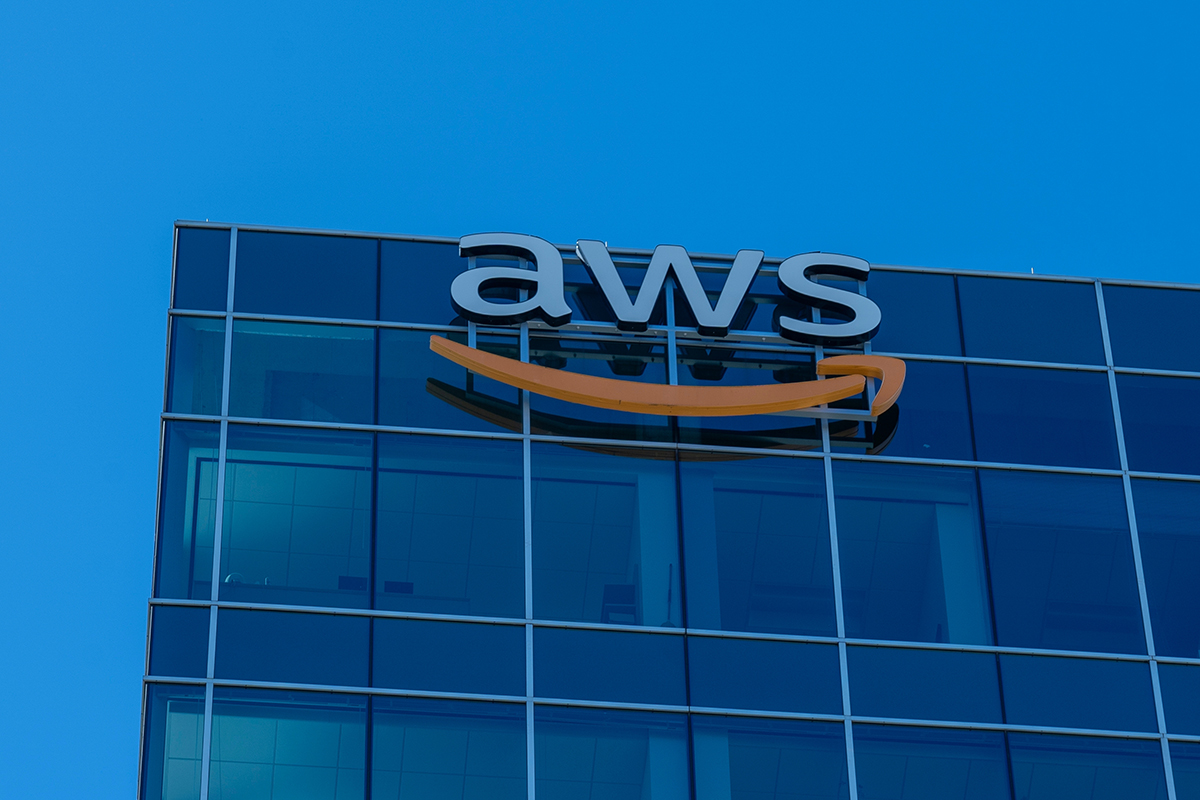 AWS & HUMAIN AI Zone