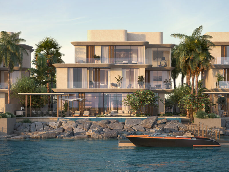 RAK Properties Anantara Mina Residences