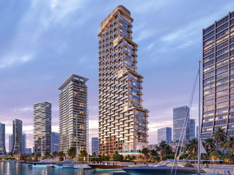 Dubai’s New Architectural Marvel