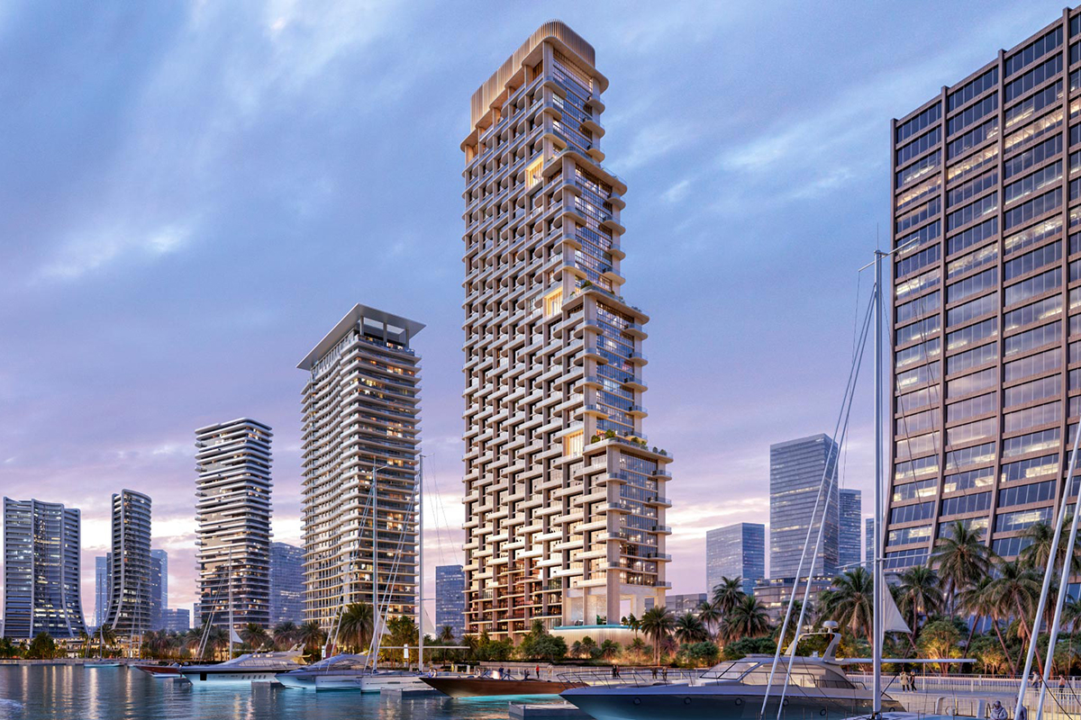 Dubai’s New Architectural Marvel