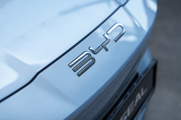 China's BYD outsells Tesla in Europe