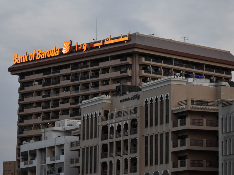 Bank of Baroda UAE