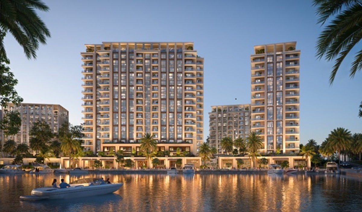 Bayview in Bahrain