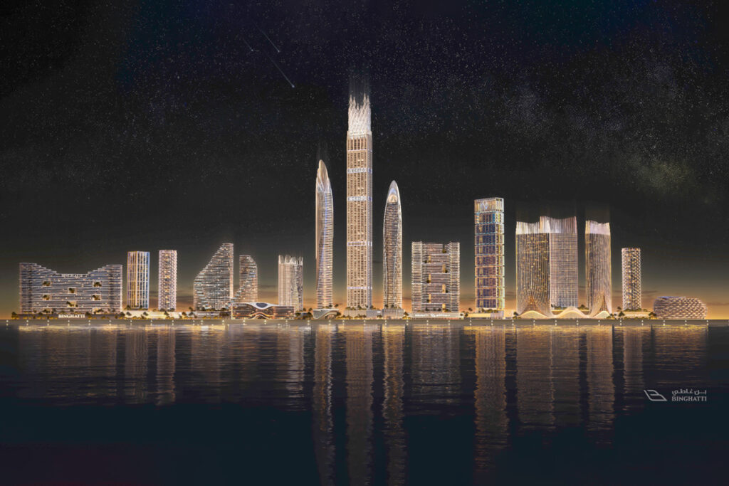 Binghatti’s Landmark Dubai Acquisition