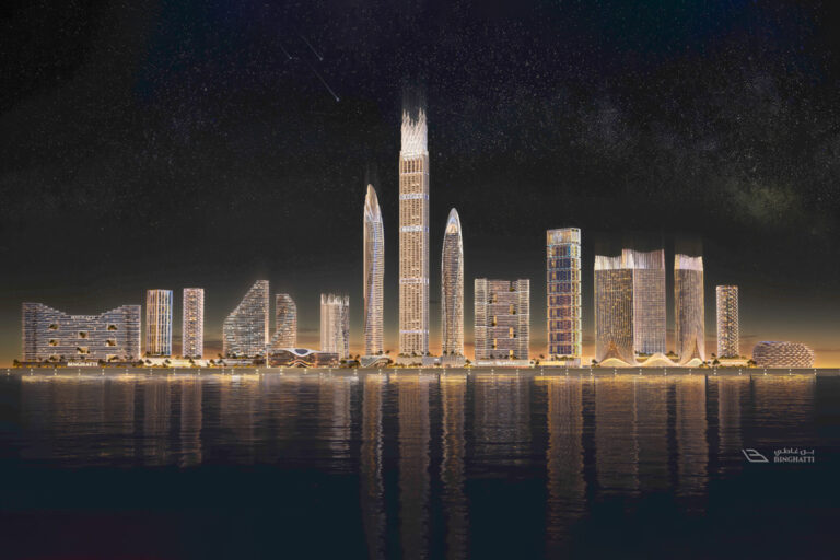 Binghatti Holding’s Landmark Dubai Acquisition