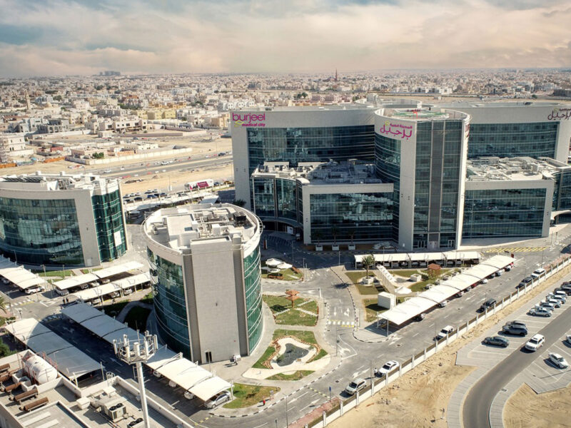 Burjeel Medical City (BMC)