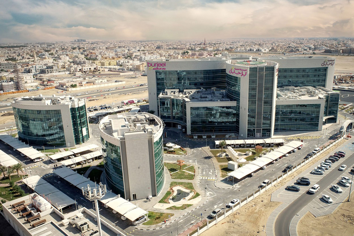 Burjeel Medical City (BMC)