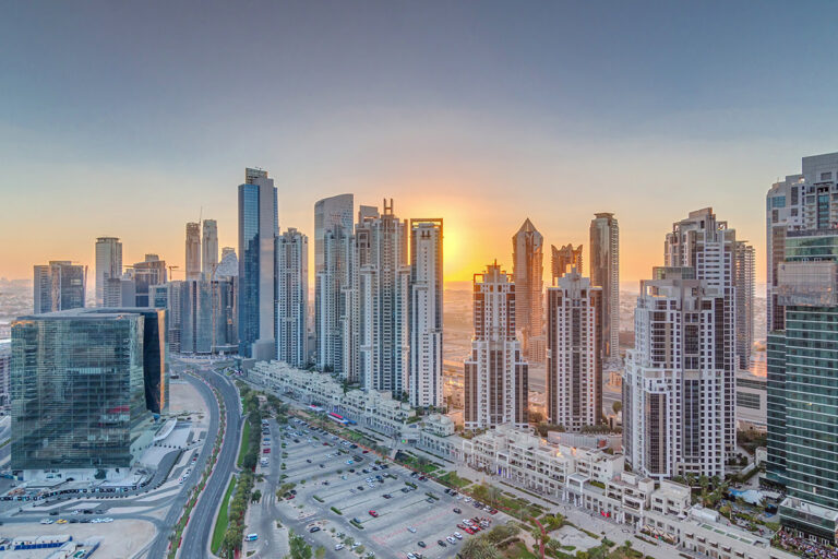 Dubai real estate market Q1 2025 report