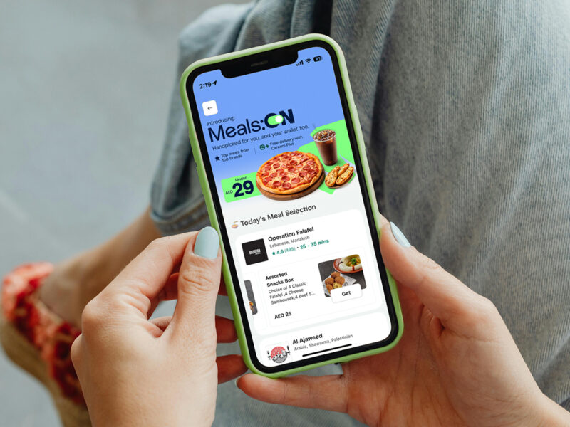 Careem Unveils New ‘Meals:On’ Feature for Solo Diners in Abu Dhabi, Dubai Rollout Coming Soon