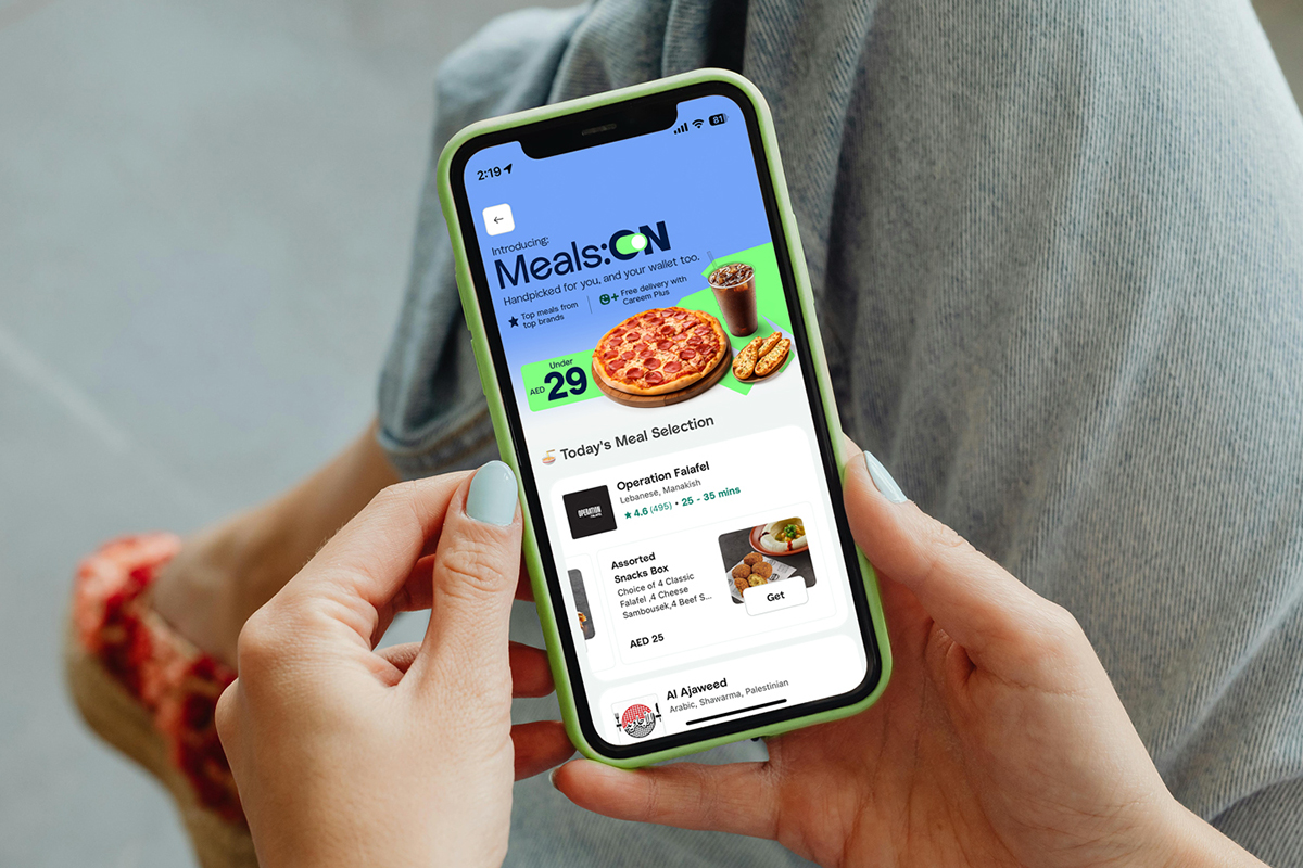 Careem Unveils New ‘Meals:On’ Feature for Solo Diners in Abu Dhabi, Dubai Rollout Coming Soon