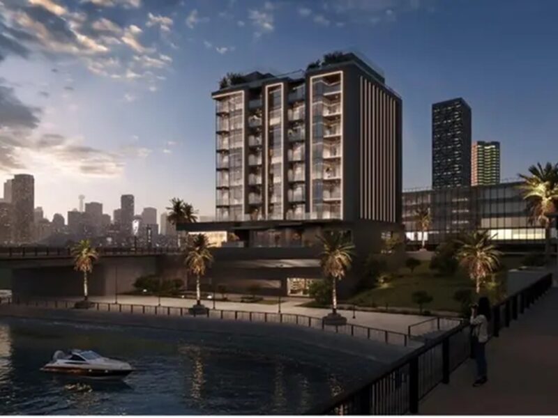 Celeste Al Jaddaf Waterfront Dubai real estate