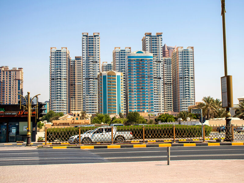 ajman economic diversification