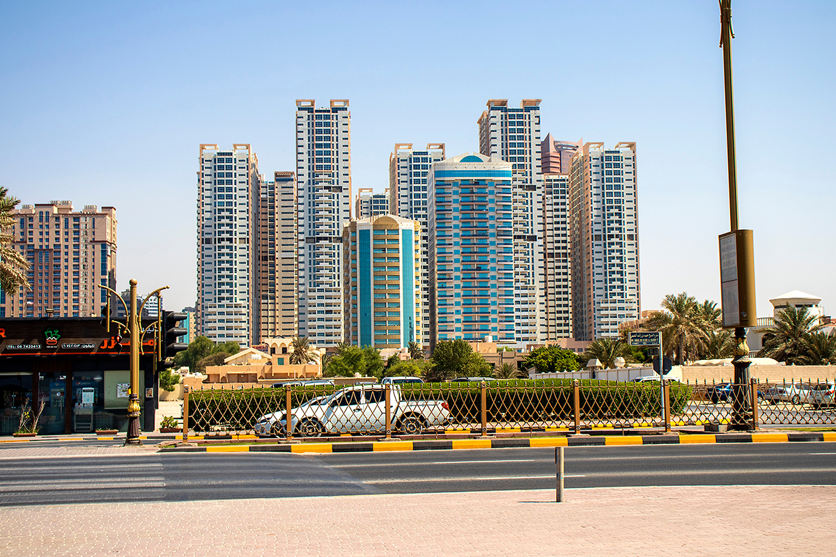 ajman economic diversification