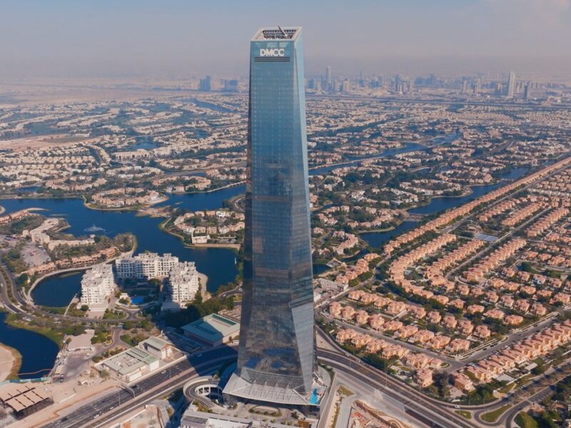 DMCC Dubai business licence