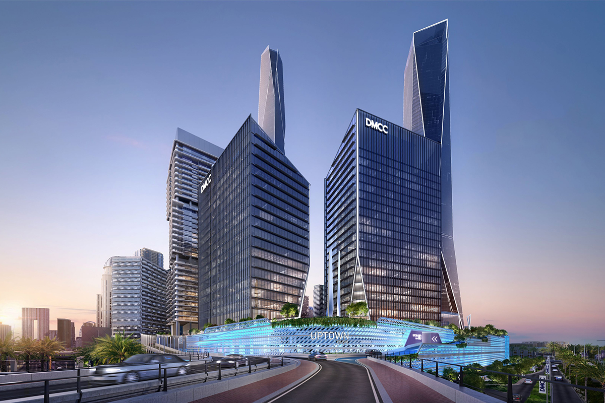 DMCC collaborates with Ali & Sons for Uptown Dubai