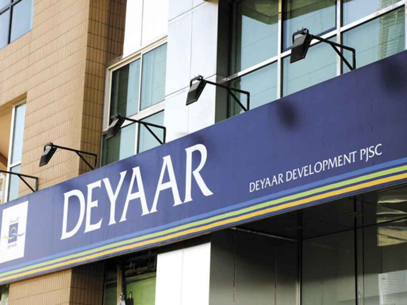 Deyaar Q1 2025 financial results