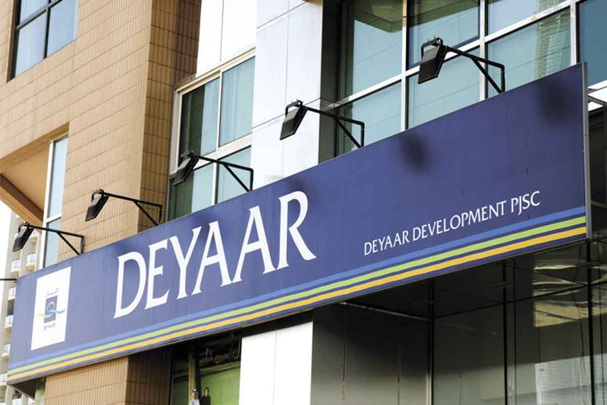 Deyaar Q1 2025 financial results