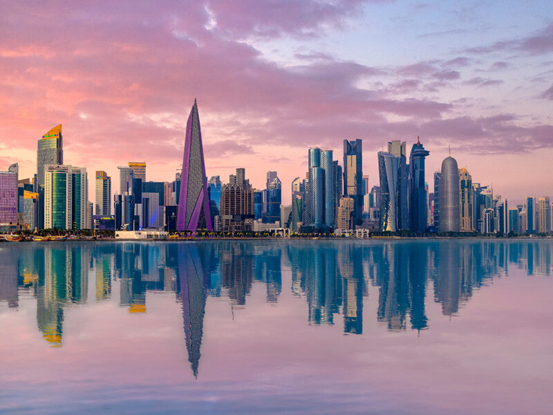 qatar real estate outlook