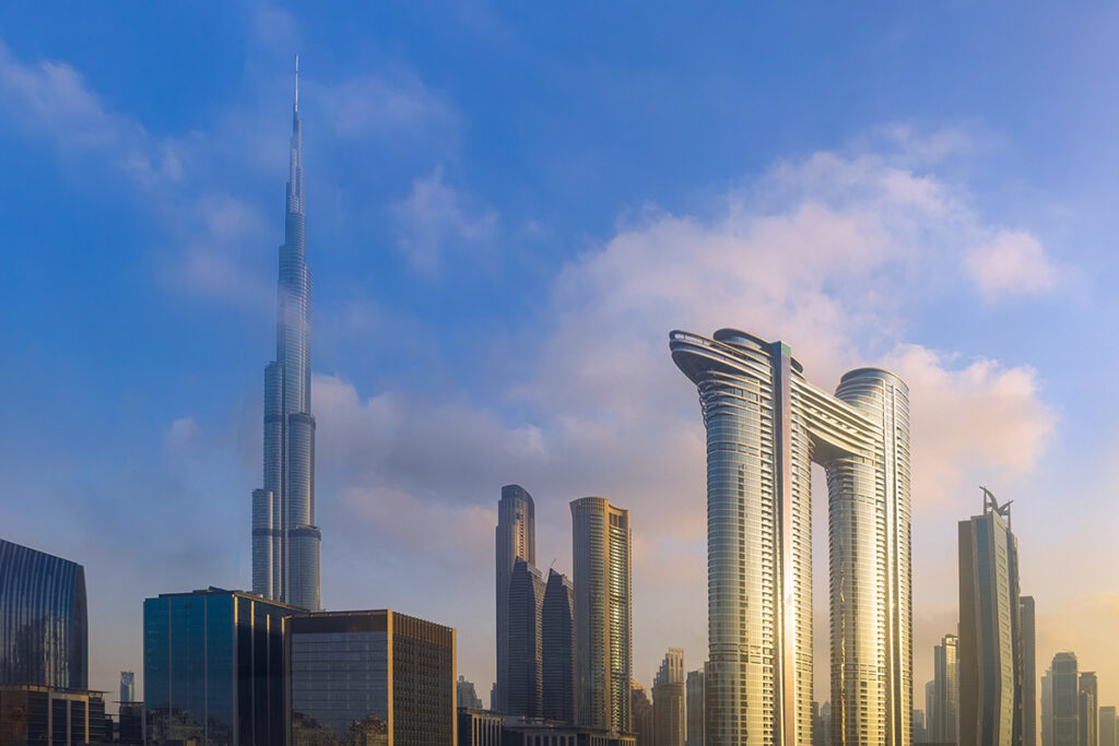 UAE banks fuel property market demand